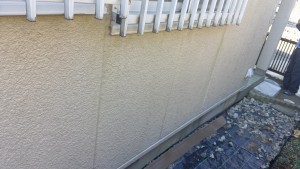 FF式暖房機　室外機